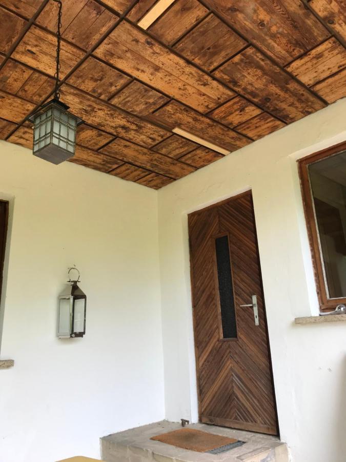 Ferienhaus Silvaner Наумбург Экстерьер фото