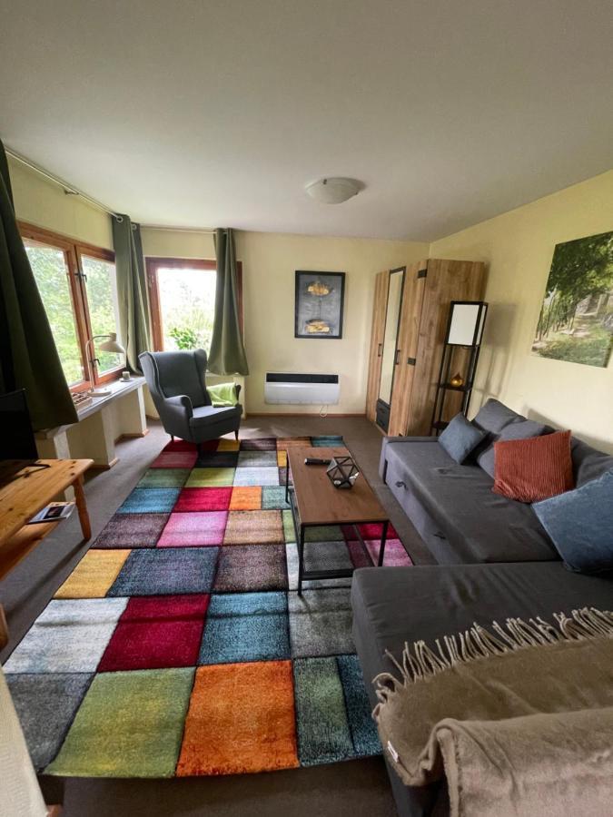 Ferienhaus Silvaner Наумбург Экстерьер фото
